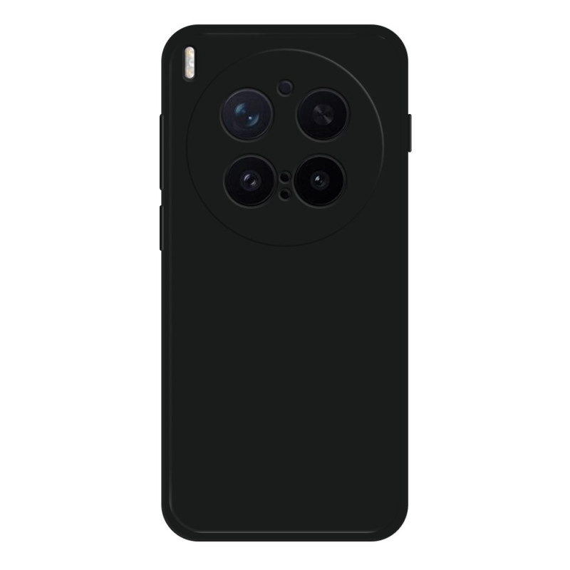 Capa de silicone Vivo X300 Pro