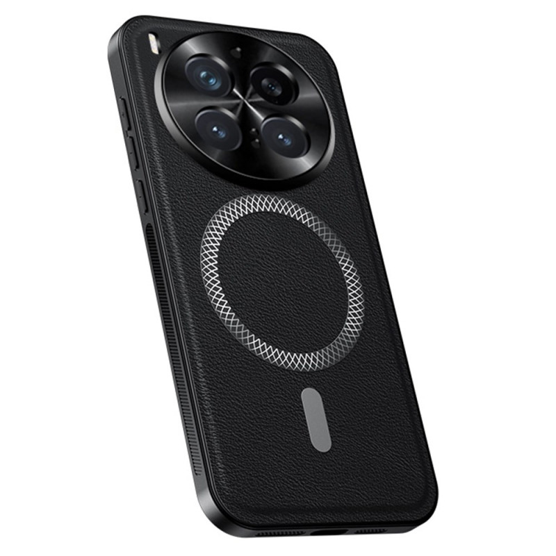 Capa MagSafe Vivo X300 Pro com armação metálica para lentes