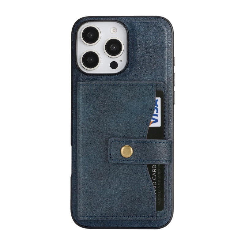 Capa destacável MagSafe para iPhone 13 Pro e suporte para cartões