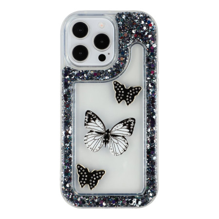 Capa iPhone 13 Pro Glitter...
