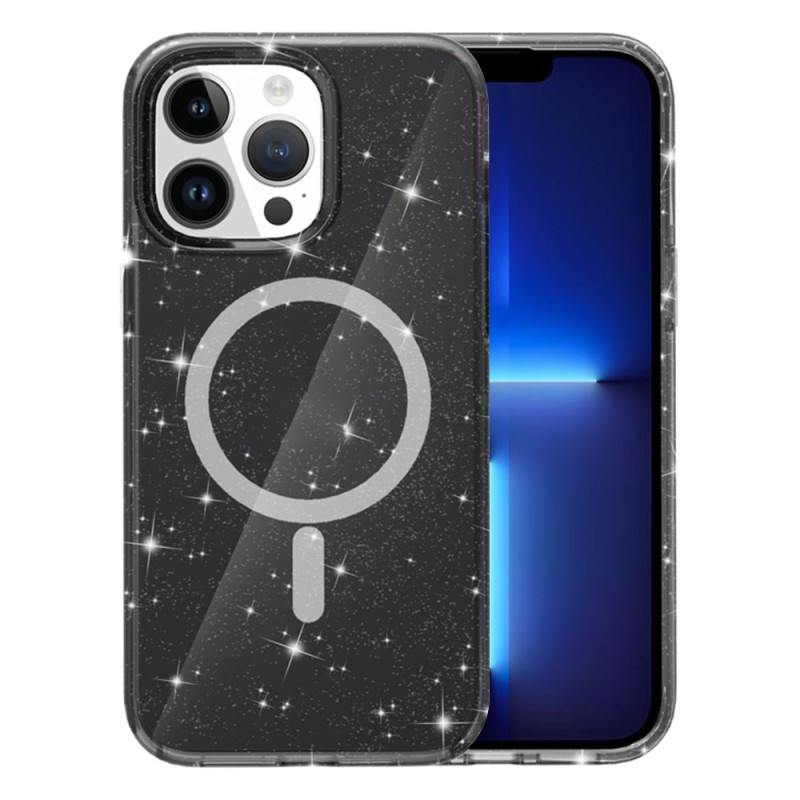 Capa MagSafe Glitter para iPhone 13 Pro