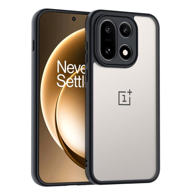 Capa transparente à prova de choque para OnePlus 15