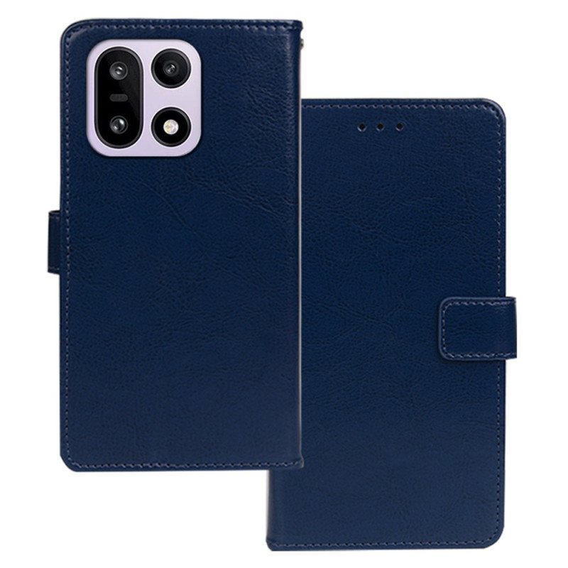OnePlus 15 Capa com efeito de pele