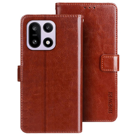 Capa IDEWEI para OnePlus 15