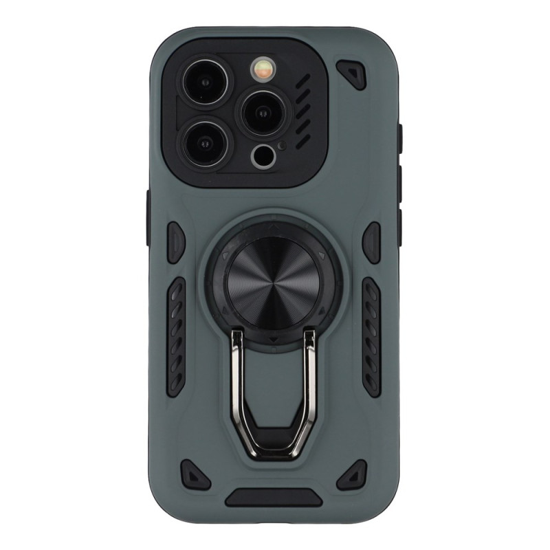 Capa híbrida para iPhone 13 Pro Max com suporte