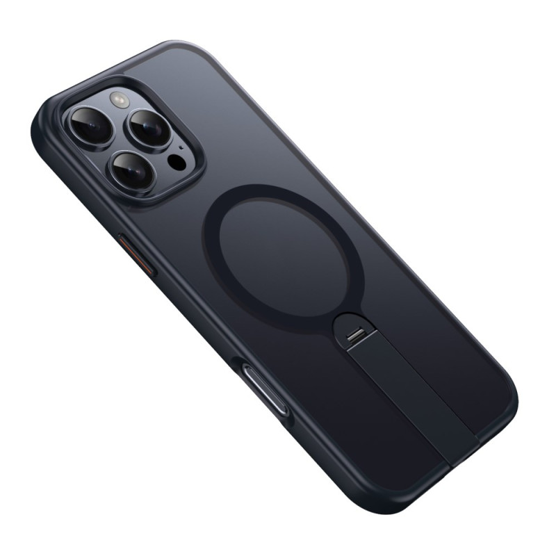 Capa para iPhone 13 Pro Max Suporte rotativo integrado MagSafe