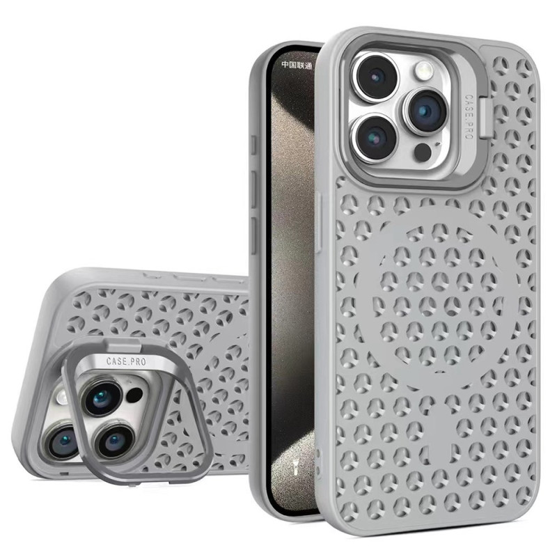 Capa iPhone 13 Pro Max MagSafe Design respirável