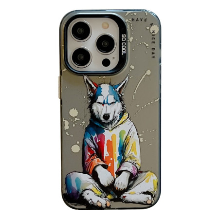 Capa iPhone 13 Pro Max Dog...
