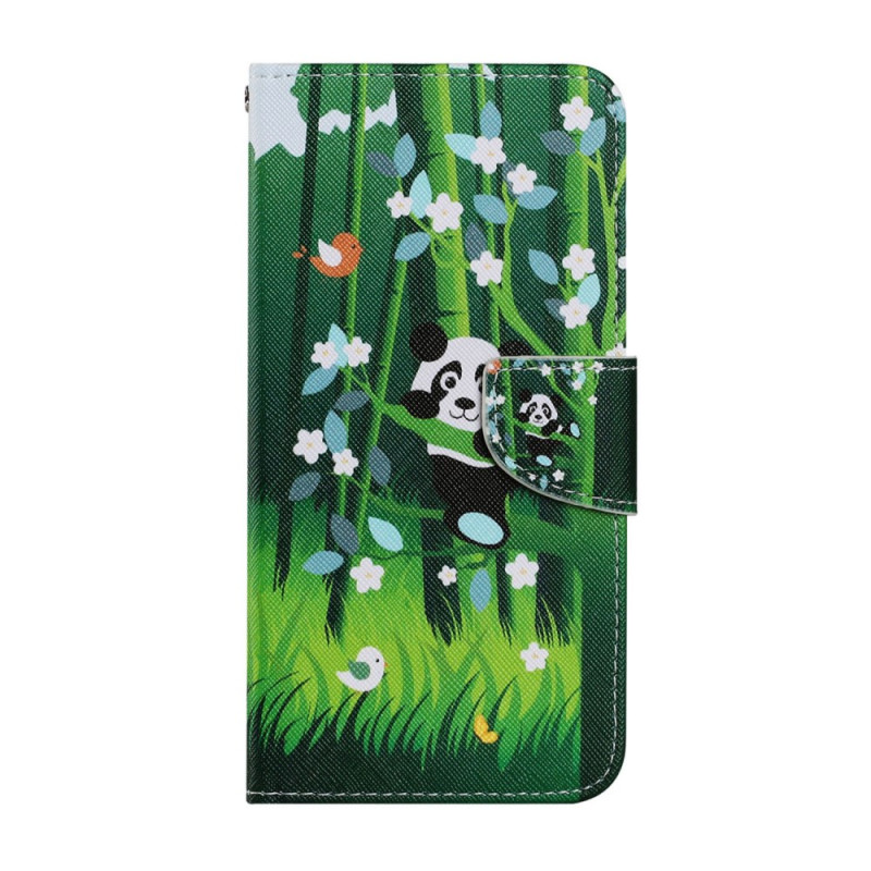 Capa iPhone 13 Pro Max Panda