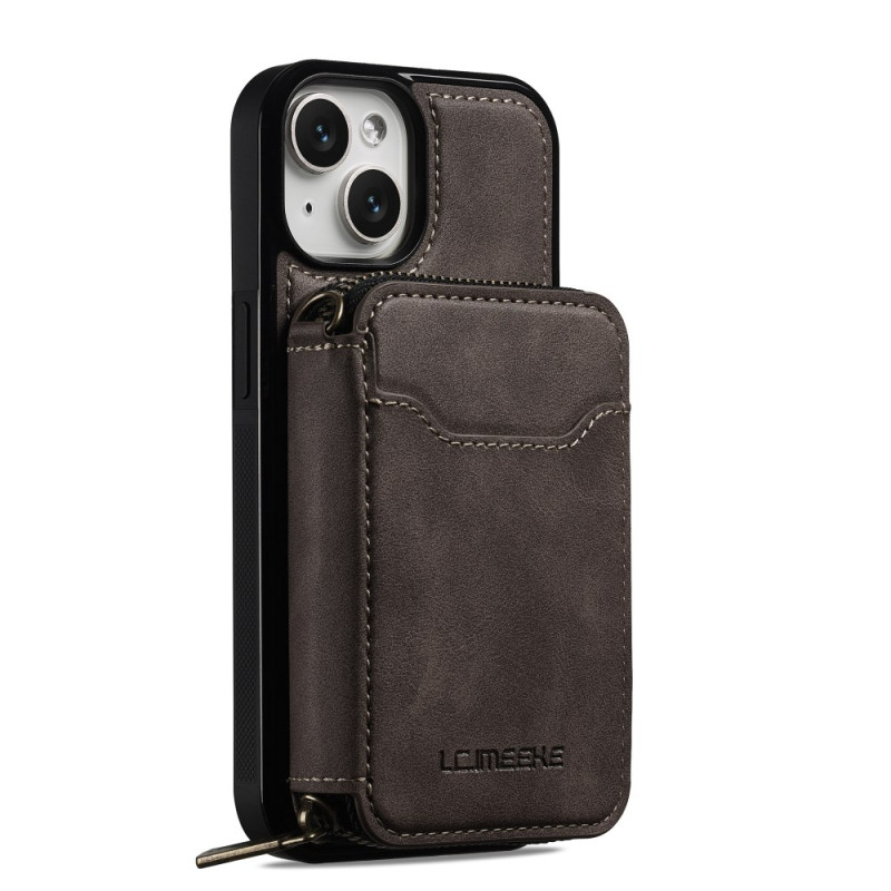 Capa para iPhone 13 mini / 12 mini Estojo
 magnética amovível LC.IMEEKE