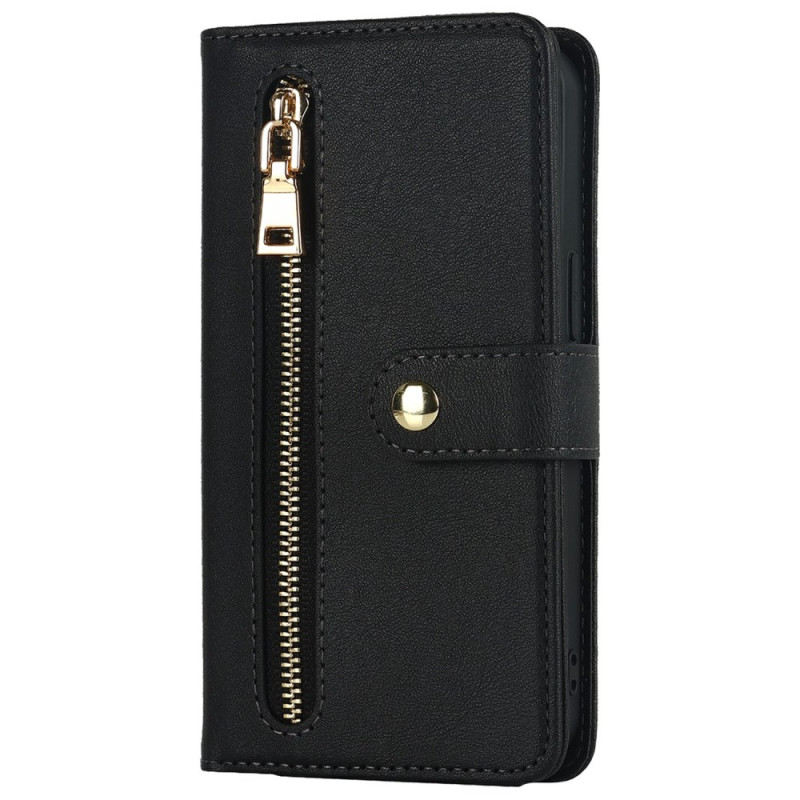 Capa iPhone 13 Mini Wallet com alças
