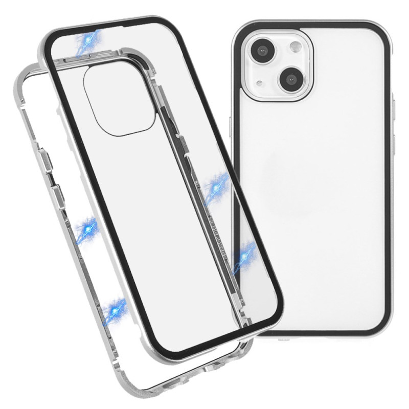 Capa magnética dupla face para iPhone 13 Mini