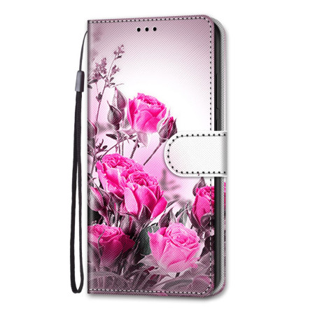 Housse iPhone 13 Mini Roses...