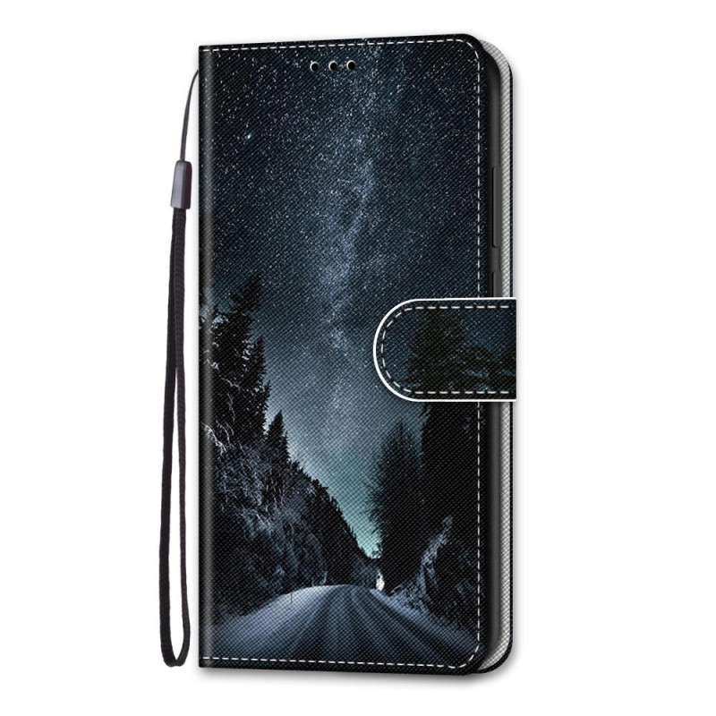 Capa iPhone 13 Mini Starry Sky