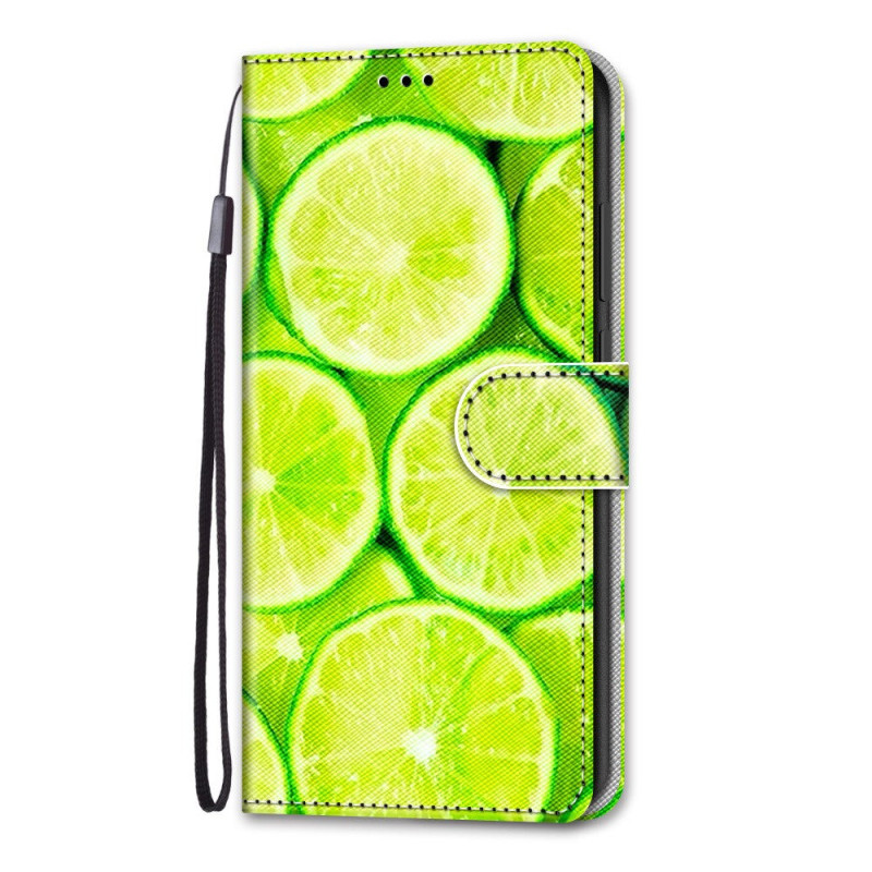 Capa iPhone 13 Mini Lime