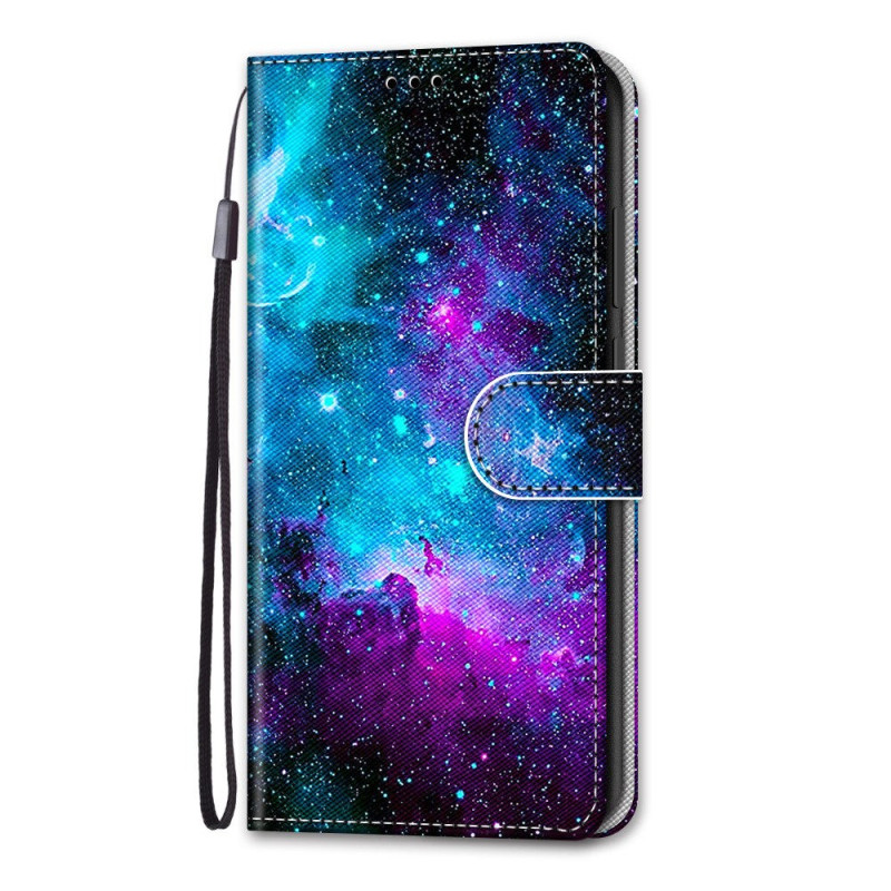 Capa iPhone 13 Mini Sky Star Roxo