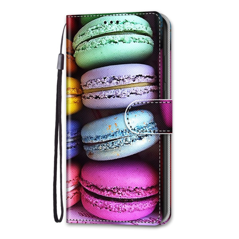 Capa para telemóvel 13 Mini Macaroons coloridos