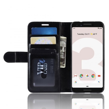 Capa Google Pixel 3A Ultra Leatherette