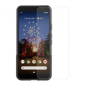PelÃcula pelÃcula pelÃcula protectoraaa de ecrã de vidro temperado para o Google Pixel 3A