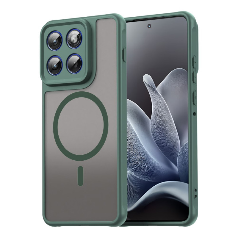 Capa magnética à prova de choque para Motorola Edge 70