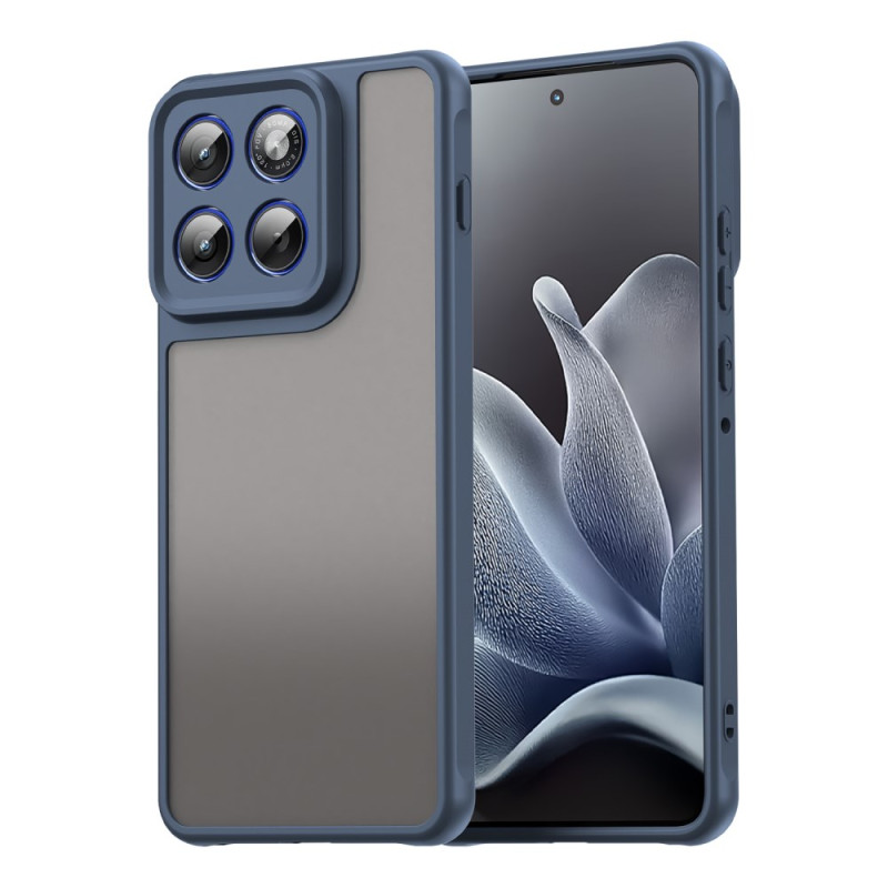 Capa almofadada de ar à prova de choque para Motorola Edge 70