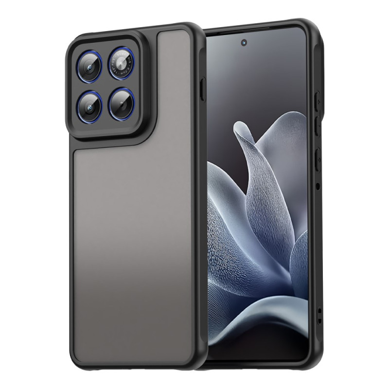 Capa almofadada de ar à prova de choque para Motorola Edge 70