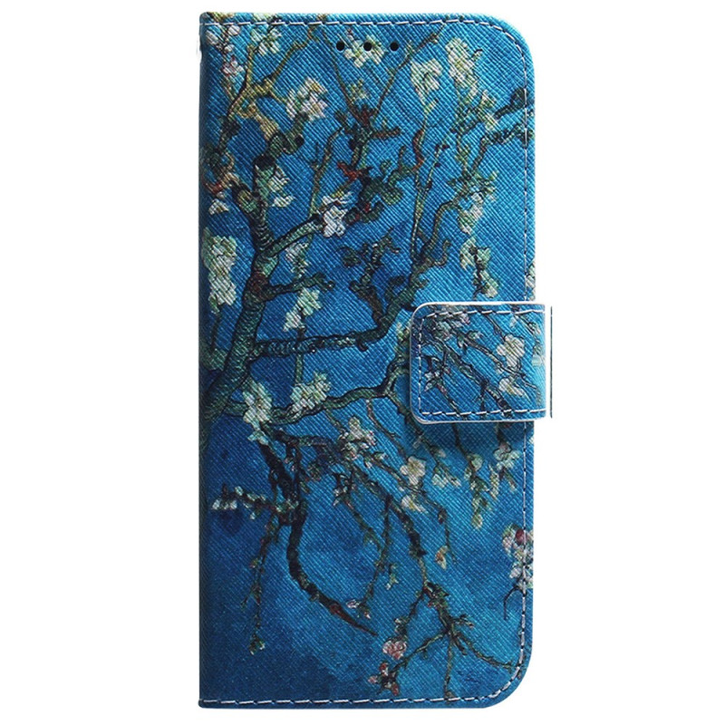 Capa Xiaomi Redmi Note 15 5G Flores de damasco