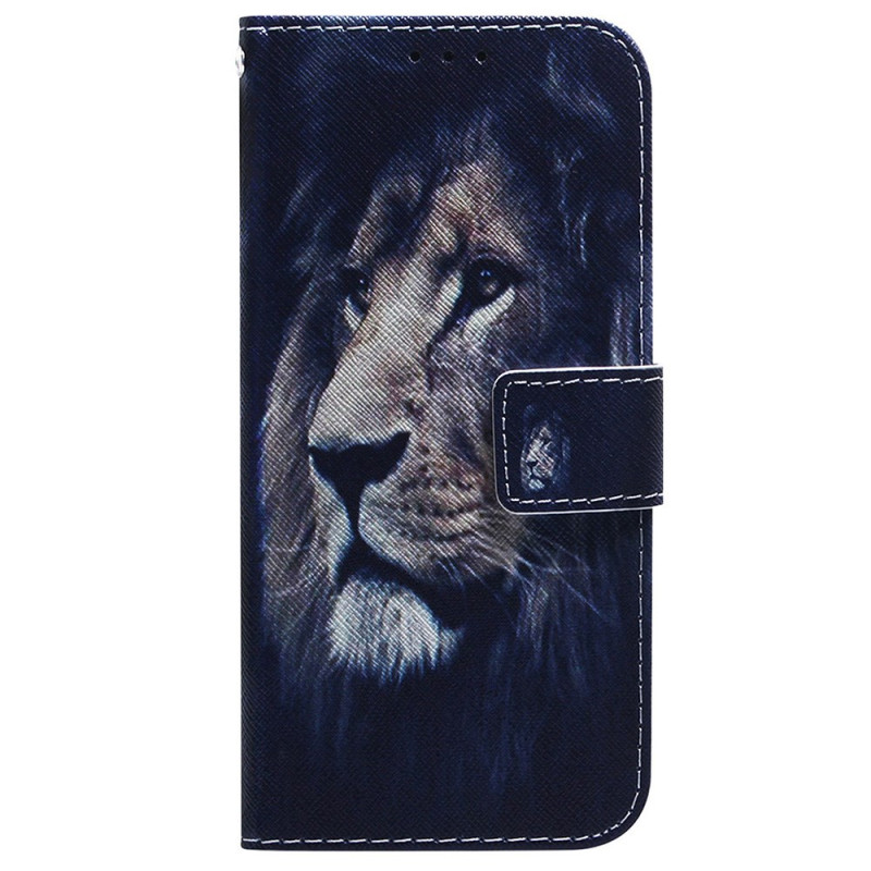 Capa Xiaomi Redmi Note 15 5G Dreaming Lion