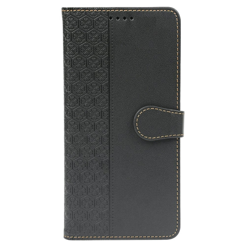 Capa Xiaomi Redmi Note 15 5G Friso de trevo