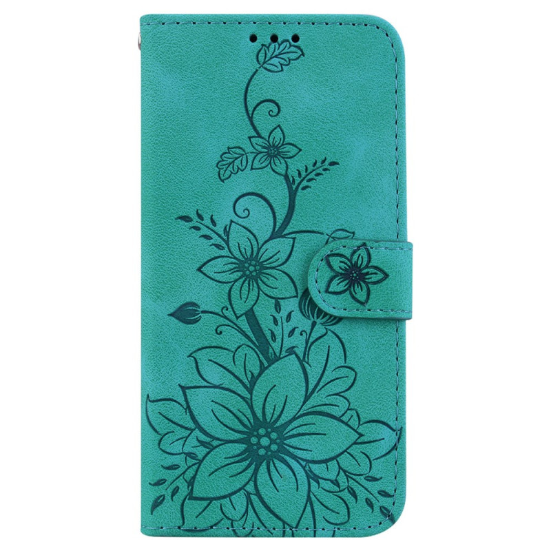 Capa Xiaomi Redmi Note 15 5G Fleur de Lys
