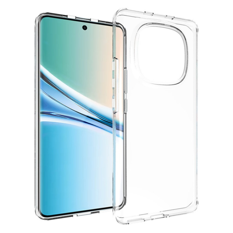 Capa reforçada transparente Xiaomi Redmi Note 15 5G