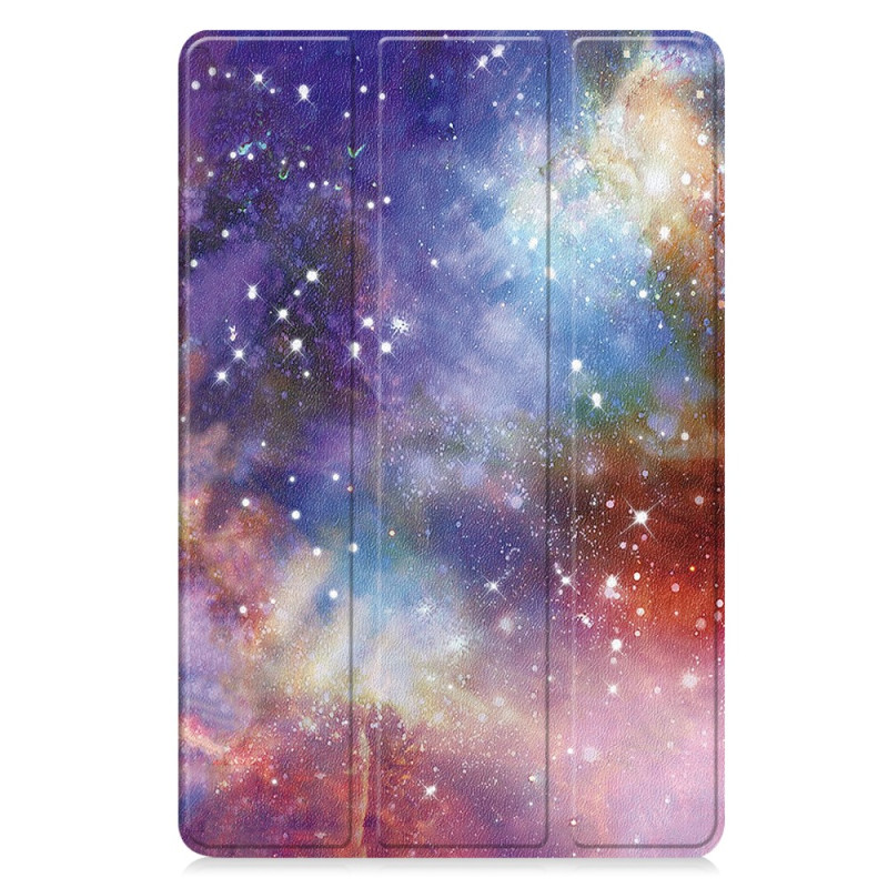 Smart Case Xiaomi Redmi Pad 2 Pro Motif Galaxie