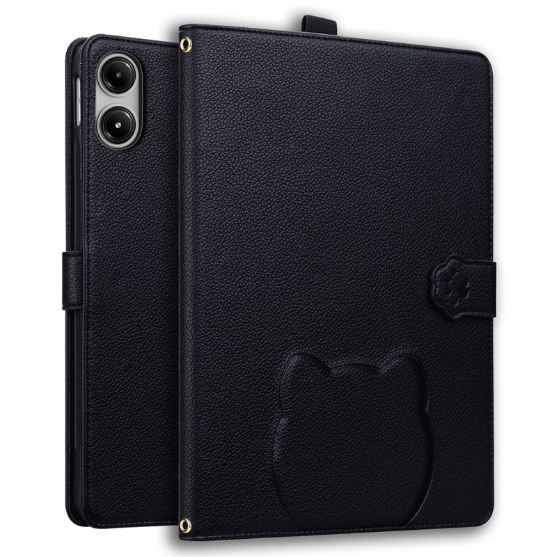 Xiaomi Redmi Pad 2 Pro / Pad Pro / Pad Pro 5G Capa Stylus Holder Design Cat