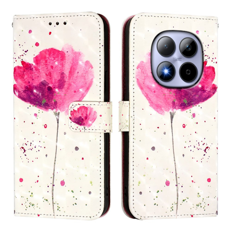 Capa Xiaomi Redmi Note 15 Pro 5G Poppy