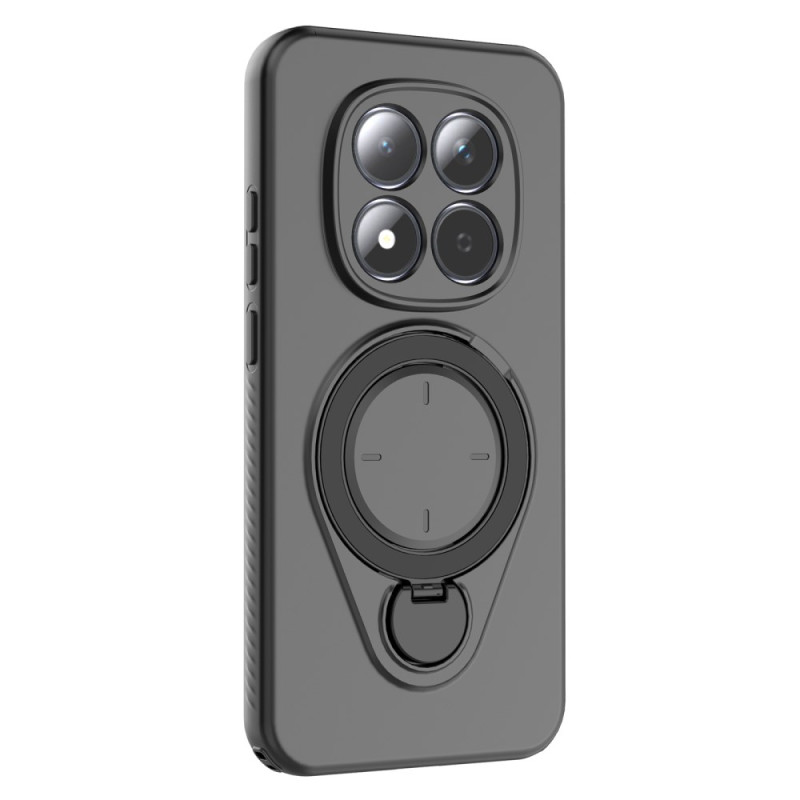 Capa Xiaomi Redmi Note 15 Pro 5G Anel de suporte magnético rotativo