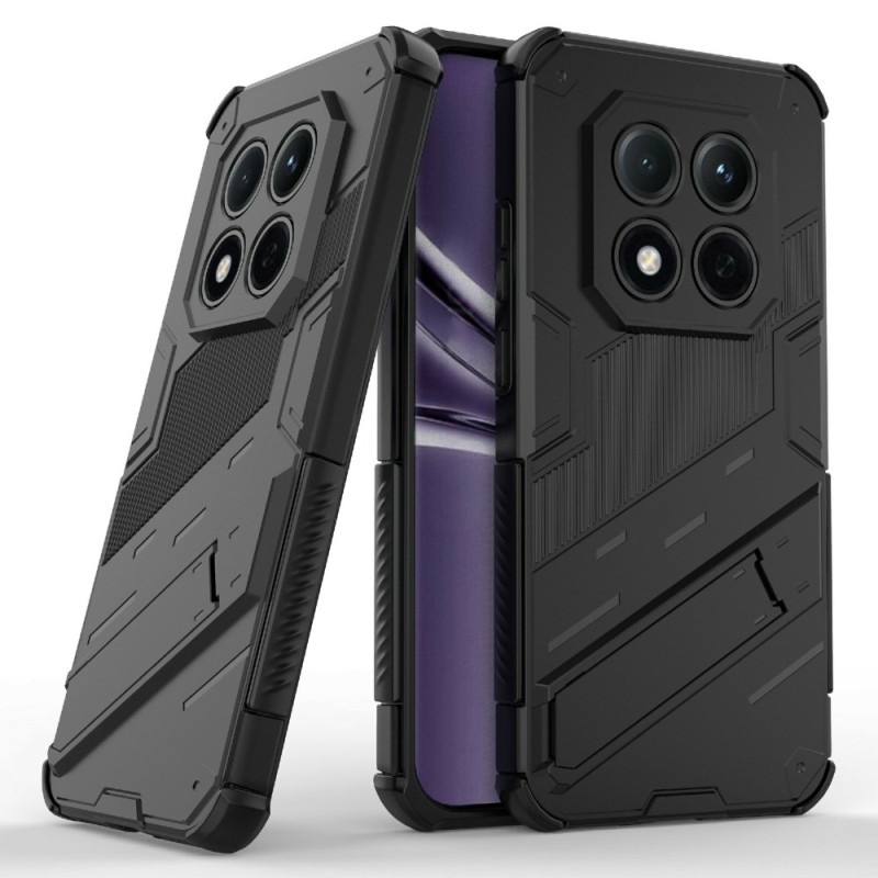 Capa ultra-resistente Xiaomi Redmi Note 15 Pro 5G com suporte