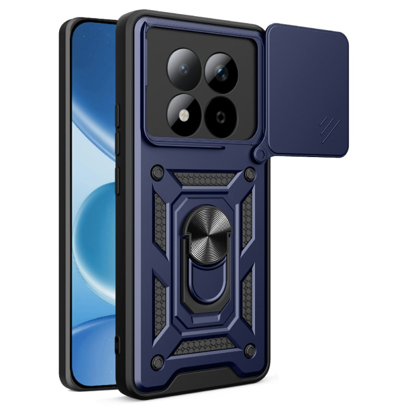 Xiaomi Redmi Note 15 Pro 5G Tampa deslizante da câmara e suporte