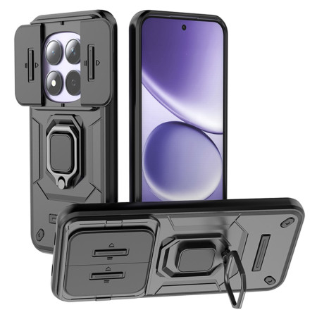 Capa resistente a anéis...