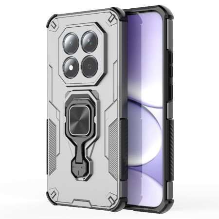 Capa resistente a anéis...