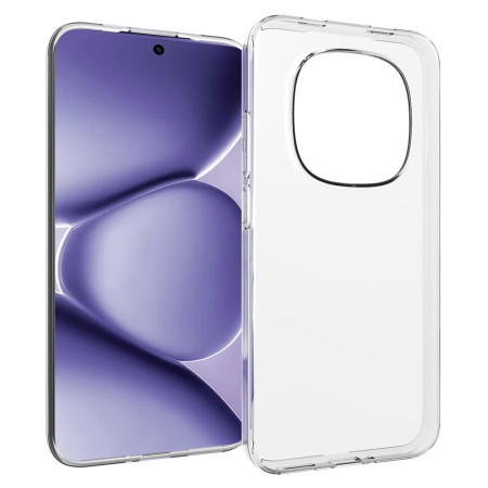 Capa transparente Xiaomi...
