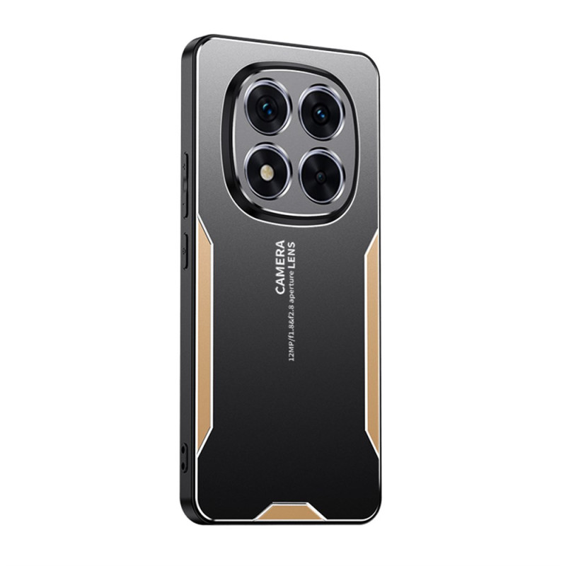 Capa com efeito metálico Xiaomi Redmi Note 15 Pro 5G