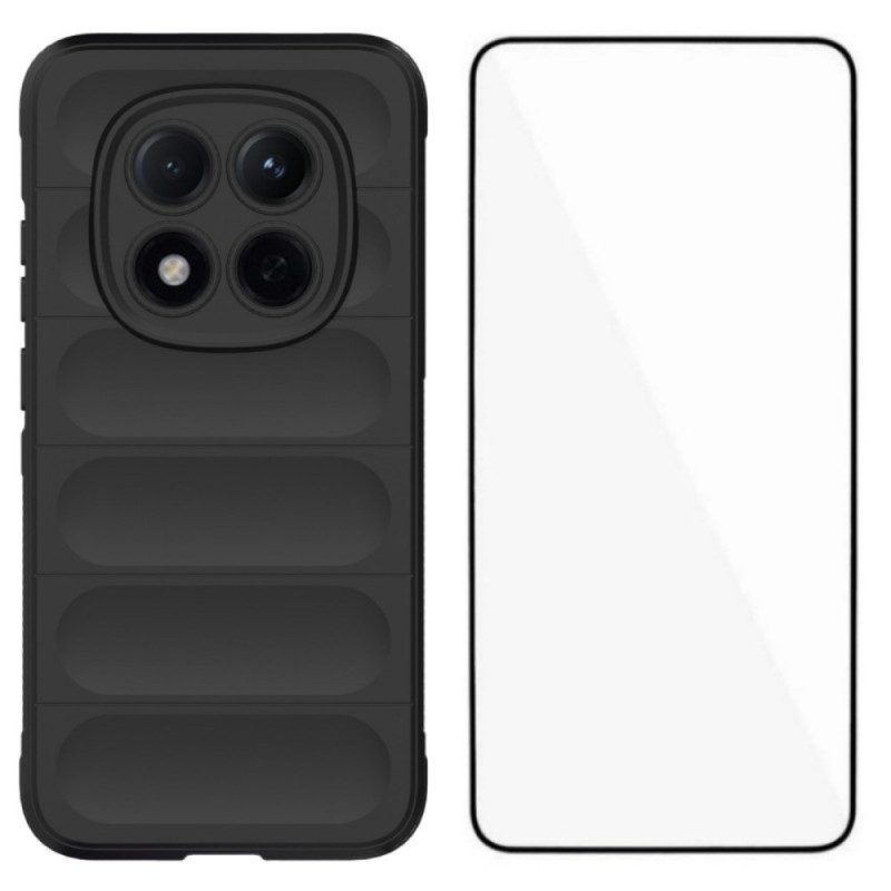 Capa antiderrapante Xiaomi Redmi Note 15 Pro 5G com proteção de ecrã