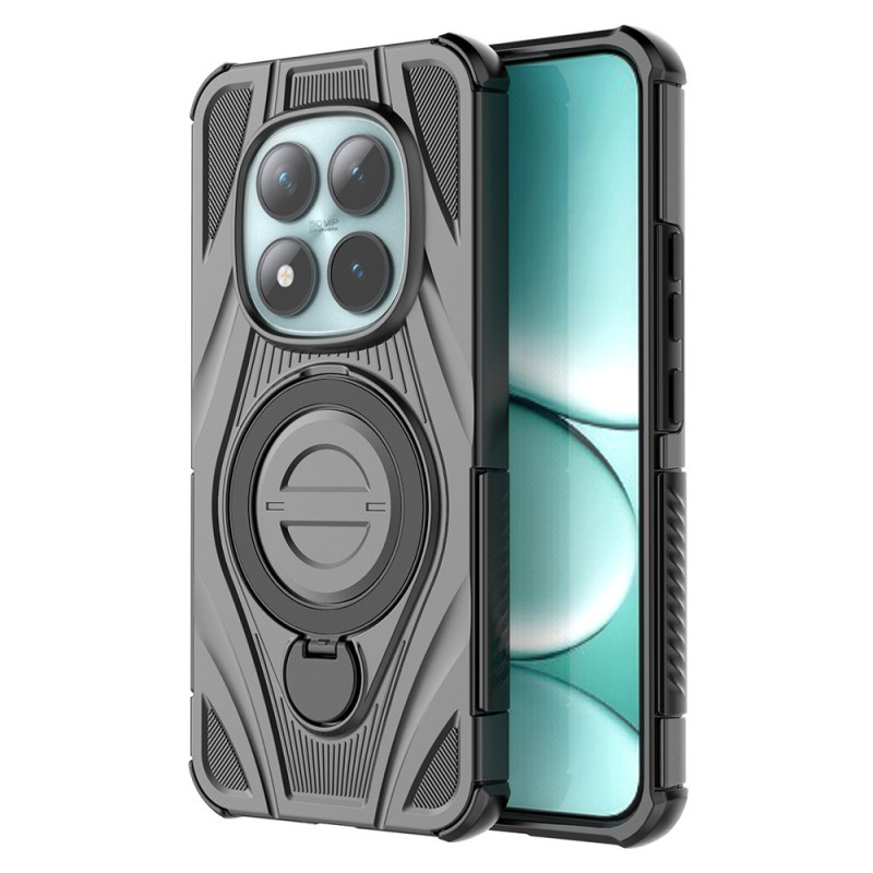 Capa magnética Xiaomi Redmi Note 15 Pro Plus 5G com suporte rotativo