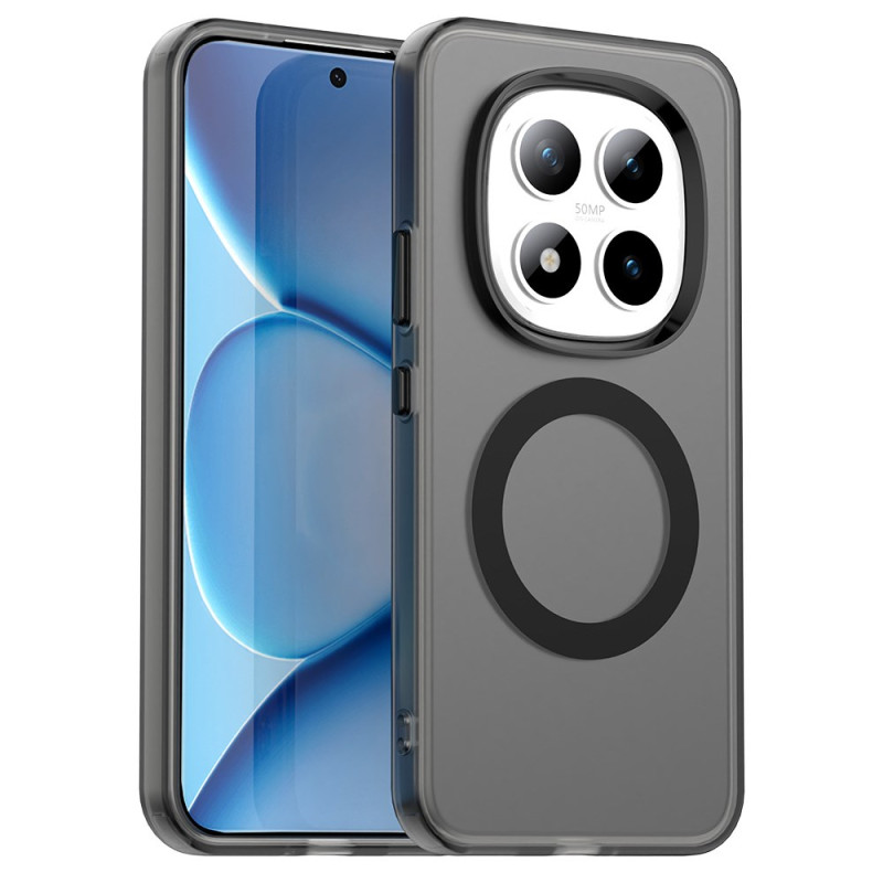 Capa híbrida à prova de choque Xiaomi Redmi Note 15 Pro Plus 5G