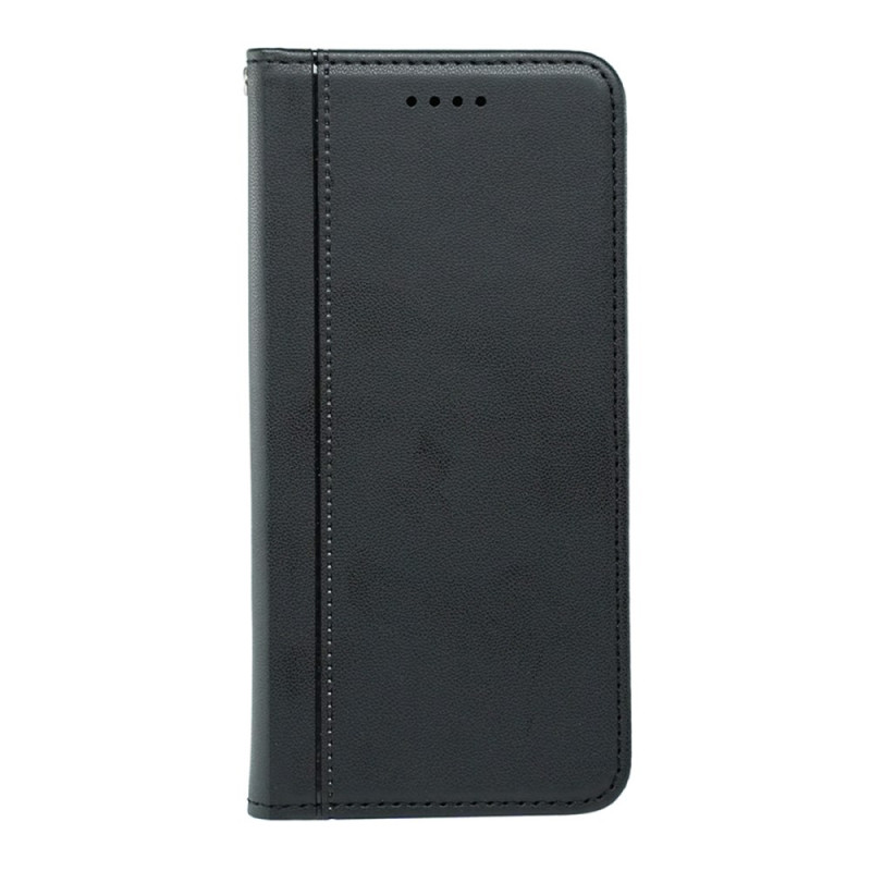 Capa Flip Cover Xiaomi Redmi Note 15 Pro Plus 5G / Poco M8 Pro 5G Border