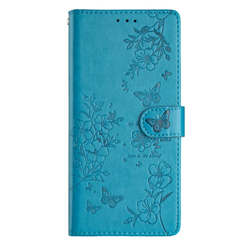 Capa Xiaomi Redmi Note 15 Pro Plus 5G Floralie