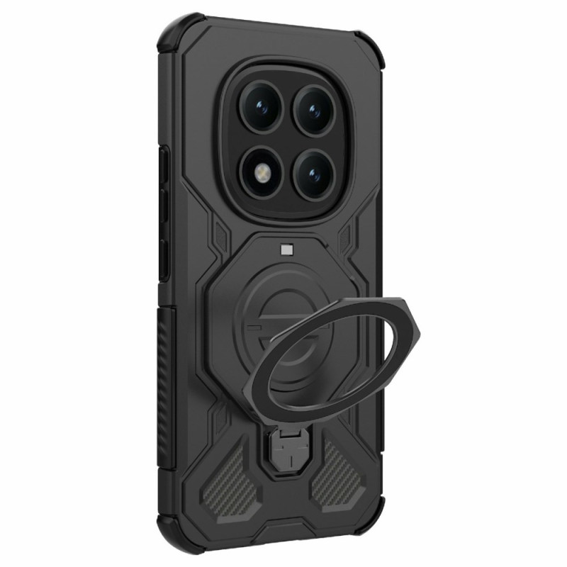 Xiaomi Redmi Note 15 Pro Plus 5G Capa magnético com suporte rotativo