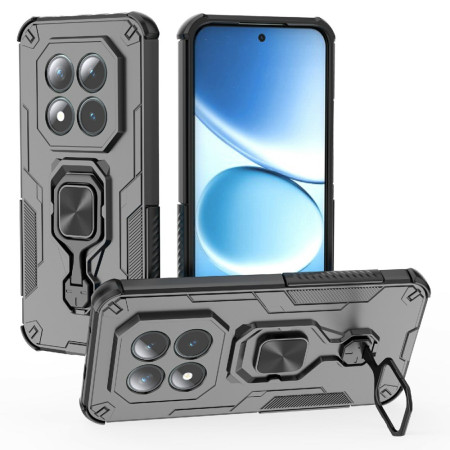 Capa resistente a anéis...