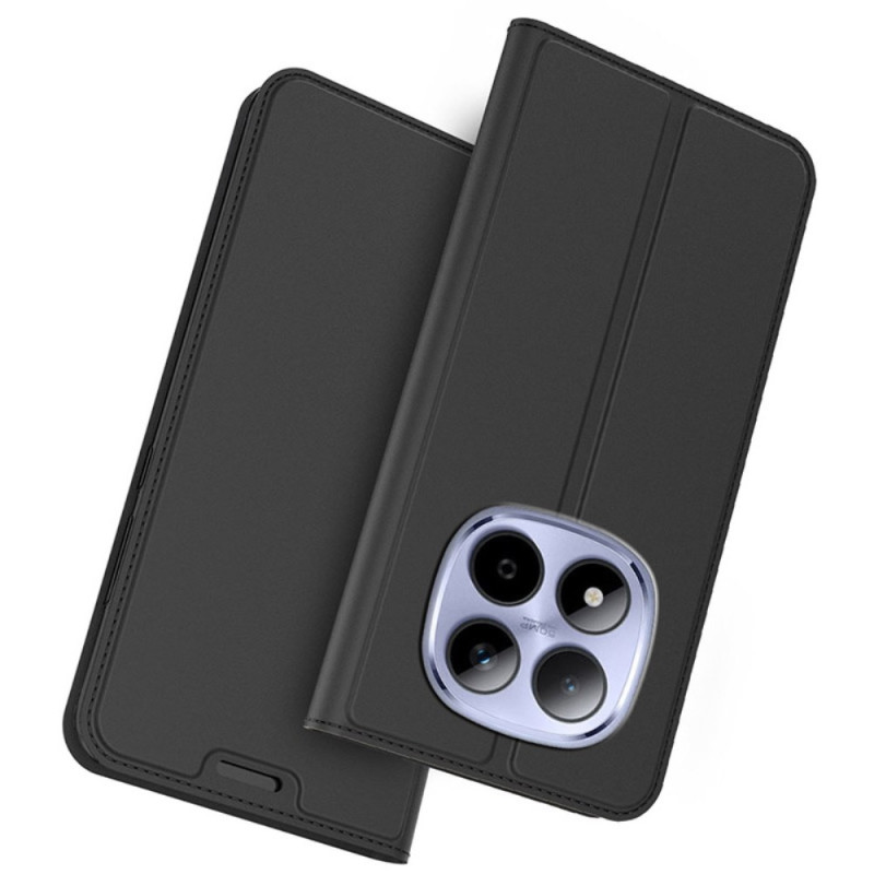 Capa Flip Cover Xiaomi Redmi Note 15 Pro Plus 5G com suporte para cartão