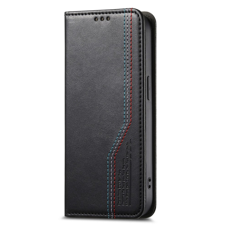 Capa Flip Cover Xiaomi Redmi Note 15 Pro Plus 5G Pulseira elástica